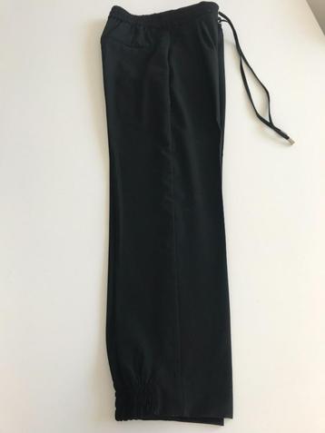 Zwarte wijde broek -ZARA maat XS, NIEUW beschikbaar voor biedingen