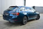 SKODA SUPERB L&K 1.5 TSI NAVI/LEDER/CAMERA/ZETELVER V+A, Auto's, Skoda, 1498 cc, USB, Leder, Bedrijf