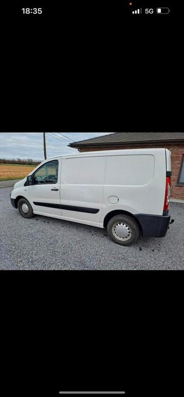 Peugeot expert te koop 2013, Auto's, Voorwielaandrijving, Euro 5, Stof, 4 cilinders