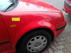 Scherm rechts-voor van een Volkswagen Golf (LP3G), Auto-onderdelen, Ophalen of Verzenden, 3 maanden garantie, Gebruikt, Volkswagen