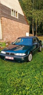 Rover 214i cabrio (prijs Bespreekbaar of bieden), Auto's, Rover, Voorwielaandrijving, Stof, Zwart, Cabriolet
