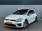 Volkswagen Golf 7R 2.0 TSI / Full Option / ACC / PANO / DynA, Auto's, Automaat, Blauw, Leder, Vierwielaandrijving