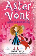 aster en vonk magie om middernacht, Ophalen of Verzenden, Nieuw, Lindsey kelk, Fictie
