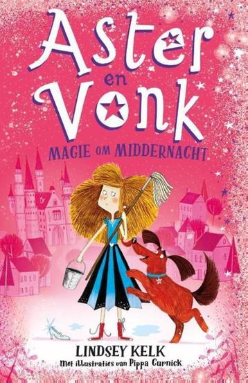 aster en vonk magie om middernacht beschikbaar voor biedingen