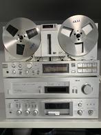 Akai samenstelling Bandrecorder Tuner Versterker, Ophalen, Bandrecorder