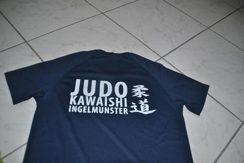 Judo Kawaishi t-shirt maat S, Sport en Fitness, Vechtsporten en Zelfverdediging, Nieuw, Judo, Maat S, Ophalen of Verzenden