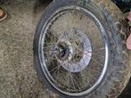 Suzuki GT250 Ram Air Voorwiel, in zeer nette staat., Ophalen of Verzenden, Gebruikt