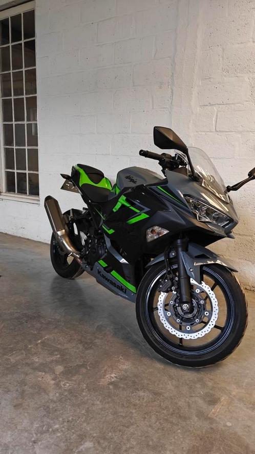 Kawasaki ninja 400, Motoren, Motoren | Kawasaki, Particulier, Super Sport, 12 t/m 35 kW, Ophalen