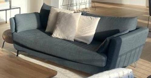 Canapé convertible 3 places Maison du Monde – Modèle Prague, Huis en Inrichting, Slaapkamer | Slaapbanken, Gebruikt, 100 cm, 220 cm