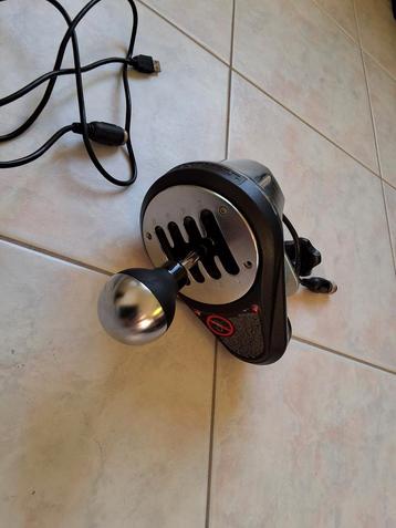 Trustmaster schifter th8a, Enlèvement, Comme neuf
