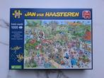 Puzzel Jan Van Haasteren, Hobby en Vrije tijd, Ophalen, 500 t/m 1500 stukjes, Zo goed als nieuw, Legpuzzel