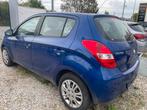 Hyundai i20 1.4 Diesel 350000k EXPORTHANDELAAR, Euro 5, 4 cilinders, Blauw, Bedrijf