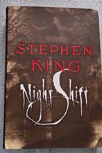 Stephen king Night Shift, Boeken, Ophalen of Verzenden, Zo goed als nieuw, Stephen King, Amerika