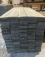 Barnwood I Verouderd steigerhout I steigerplanken 15 mm, Nieuw, Geïmpregneerd, 250 tot 300 cm, Plank