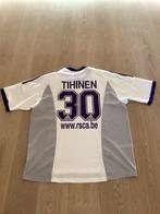 Rsc Anderlecht Shirt, XL  Tihinnen 2003, Verzamelen, Ophalen of Verzenden, Zo goed als nieuw, Shirt