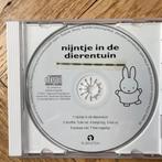 Nijntje in de dierentuin - Miffy - Luisterboek (audioCD), Voiture, Enlèvement ou Envoi