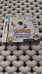 Jeux Nintendo DS Pokemon version Argent SoulSilver, Enlèvement, Neuf