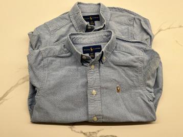 Kinderhemdjes Ralph Lauren  4 jarige beschikbaar voor biedingen
