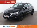 DS Automobiles DS 4 Crossback 1.6 Blue-HDi SportChic, Auto's, Gebruikt, Zwart, Te koop, 88 kW