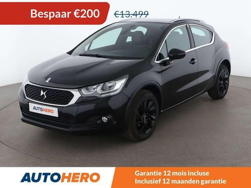 DS Automobiles DS 4 Crossback 1.6 Blue-HDi SportChic, Auto's, DS, Te koop, DS 4, ABS, Airbags, Airconditioning, Android Auto, Apple Carplay