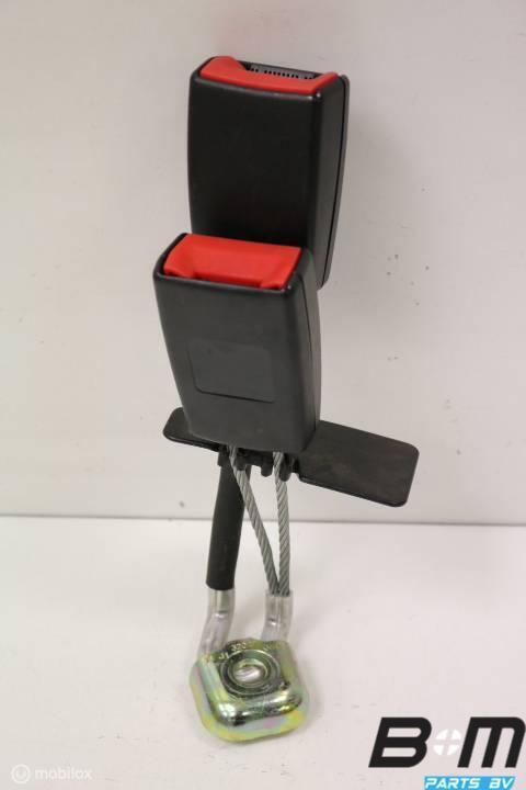 Gordelsloten achterin VW Passat B5, Auto diversen, Anti-diefstal, Gebruikt