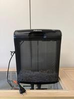 Papierversnipperaar, Ophalen