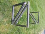 Pieds de table, Ophalen, Tafelpoot, Eikenhout, 200 cm of meer