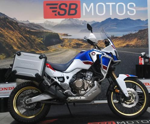 Honda CRF1000 Adventure sports (bj 2018), Motoren, Motoren | Honda, Bedrijf, Overig, meer dan 35 kW, 2 cilinders