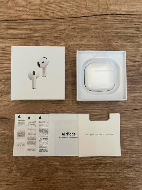 Air pods 4, Telecommunicatie, Mobiele telefoons | Oordopjes, Nieuw, Ophalen