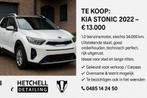 KIA STINIC, Auto's, Euro 6, Bedrijf, Handgeschakeld, 3 cilinders