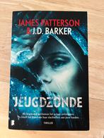 Jeugdzonde - James Patterson & J.D. Barker, Livres, Thrillers, Comme neuf, James Patterson, Enlèvement ou Envoi