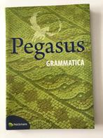 Pegasus grammatica, Ophalen of Verzenden, Zo goed als nieuw
