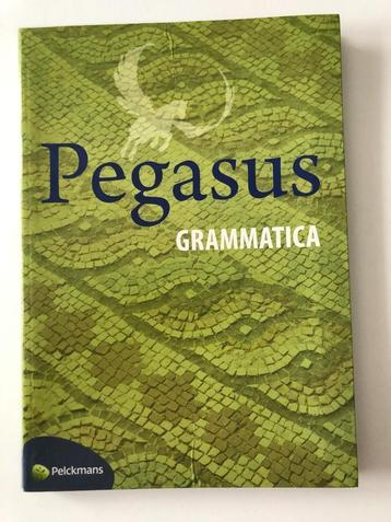 Pegasus grammatica, Enlèvement ou Envoi, Comme neuf