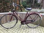 Damesfiets, Fietsen en Brommers, Fietsen | Dames | Damesfietsen, Gebruikt, Versnellingen, 50 tot 53 cm, Ophalen