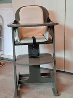 Kinderstoel verstelbaar, Kinderen en Baby's, Kinderstoelen, Ophalen, Gebruikt, Gordel(s)