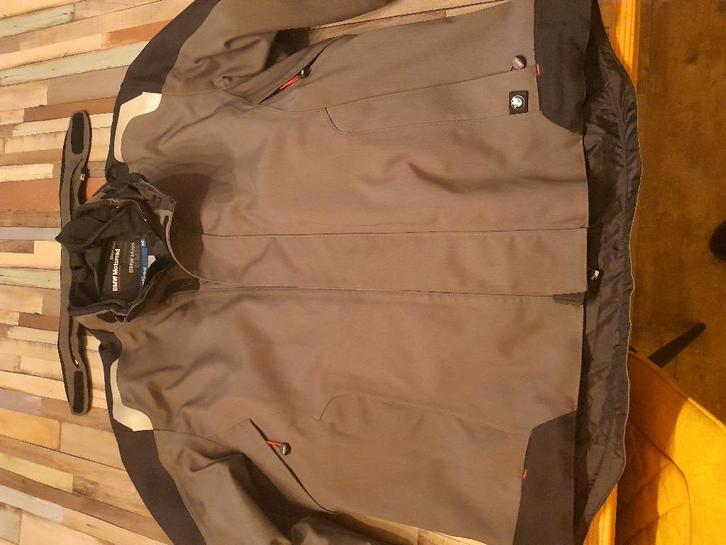BMW motorjas, Motoren, Kleding | Motorkleding, Jas | textiel, Heren, Tweedehands, Ophalen of Verzenden