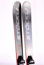 168 freeride ski's STOCKLI EDGE TOUR 100, grip walk