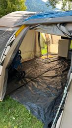 Tente queshua, Enlèvement, Utilisé, Jusqu'à 2