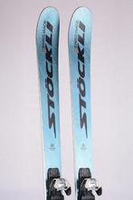 186 ski's STOCKLI EDGE 88 TOUR, grip walk, Titec, Verzenden, Carve, Atomic, 180 cm of meer