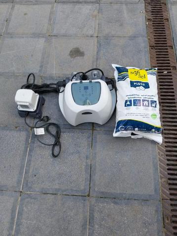 piscine saltwater system beschikbaar voor biedingen