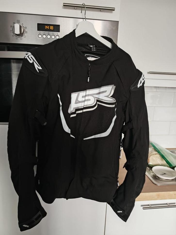 Motorjas, Motoren, Kleding | Motorkleding, Jas | textiel, Heren, Nieuw zonder kaartje, Ophalen