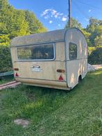 Vintage caravan, Particulier