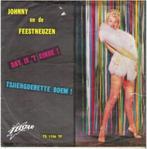 †Johnny Hoes: "Dat is 't einde"/Johnny Hoes-SETJE!, Cd's en Dvd's, Vinyl | Nederlandstalig, Ophalen of Verzenden