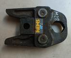 Persbek V28 M28 voor koper stalen buis 28mm, Doe-het-zelf en Bouw, Ophalen, Overige materialen, Gebruikt, Minder dan 20 mm