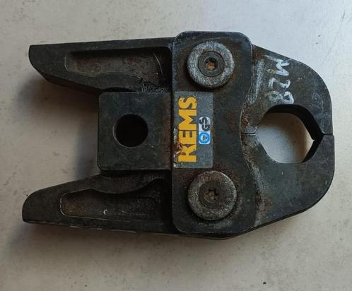 Persbek V28 M28 voor koper stalen buis 28mm, Doe-het-zelf en Bouw, Buizen en Afvoer, Gebruikt, Overige typen, Overige materialen