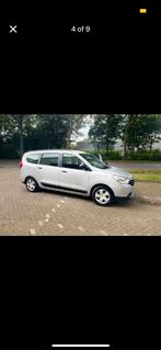 Dacia lodgy, Auto's, Dacia, Euro 6, 7 zetels, Lodgy, 5 deurs