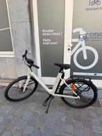 Cowboy ST4 Sand Cruiser + lock + bagagedrager, Fietsen en Brommers, Ophalen, Zo goed als nieuw, Cowboy
