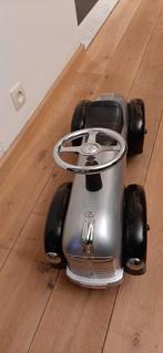 Baghera loopauto Speedster Silver, Ophalen, Gebruikt