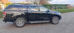 Ford ranger double cab 3.2tdci Wildtrak, Auto's, Ford, Automaat, Euro 5, Leder en Stof, Zwart