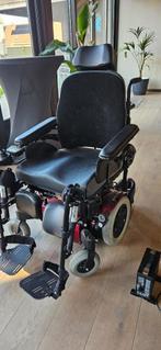 Rolstoel Quickie Salsa, Diversen, Rolstoelen, Ophalen, Gebruikt, Elektrische rolstoel
